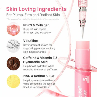 MEDICUBE PDRN Pink Collagen Volume Multi Balm Stick