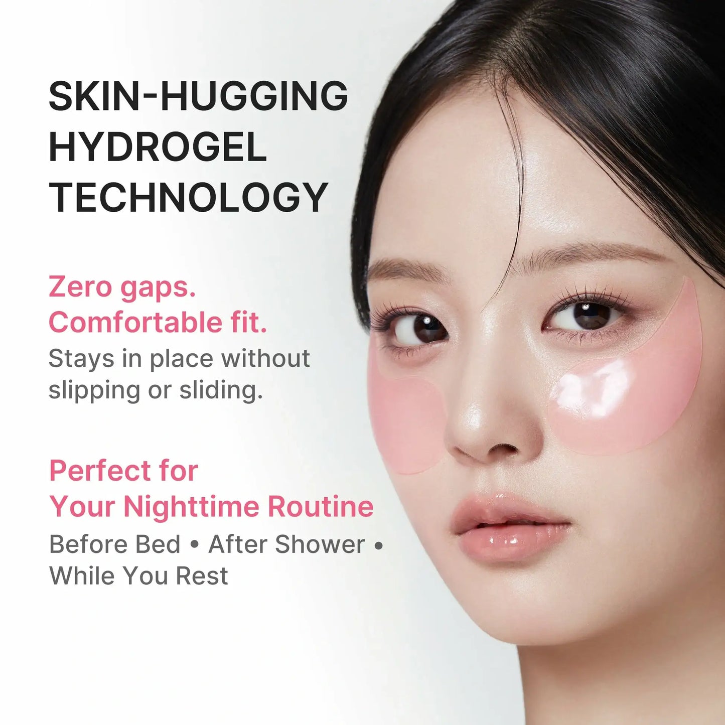 Medicube PDRN Eye Glow Duo: PDRN Collagen Volume Multi Balm Stick and Caffeine Eye Patches