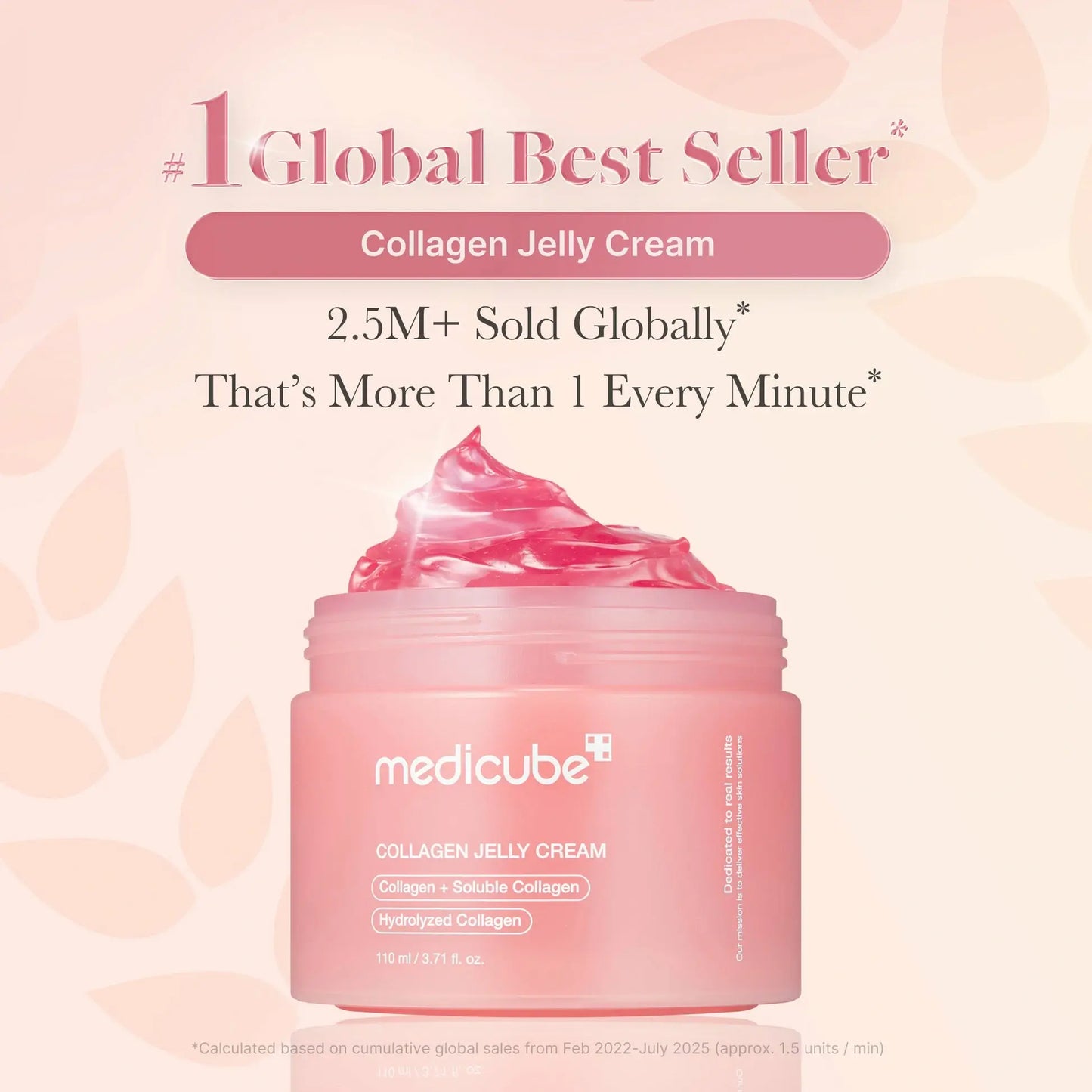 MEDICUBE Collagen Niacinamide Jelly Cream