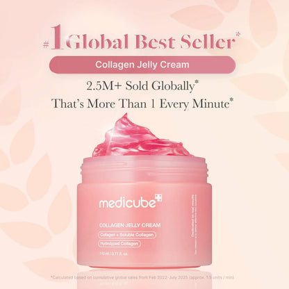MEDICUBE Collagen Niacinamide Jelly Cream