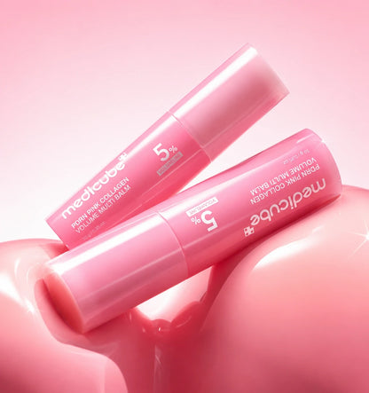 MEDICUBE PDRN Pink Collagen Volume Multi Balm Stick
